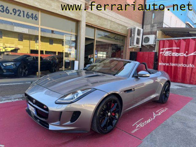 JAGUAR F-Type usata, con ABS