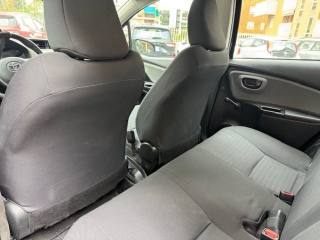 TOYOTA Yaris usata, con Chiusura centralizzata