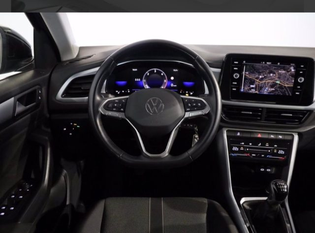 VOLKSWAGEN T-Roc usata, con Cruise Control