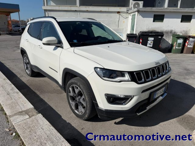 JEEP Compass usata, con ABS