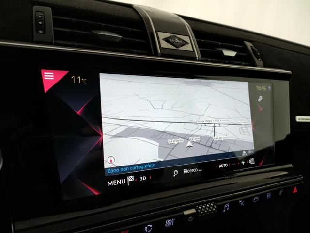 DS AUTOMOBILES DS 7 Crossback usata, con Immobilizzatore elettronico