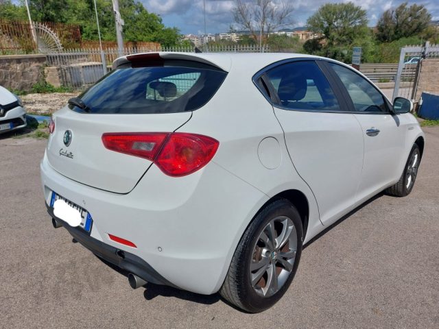 ALFA ROMEO Giulietta usata, con Cerchi in lega