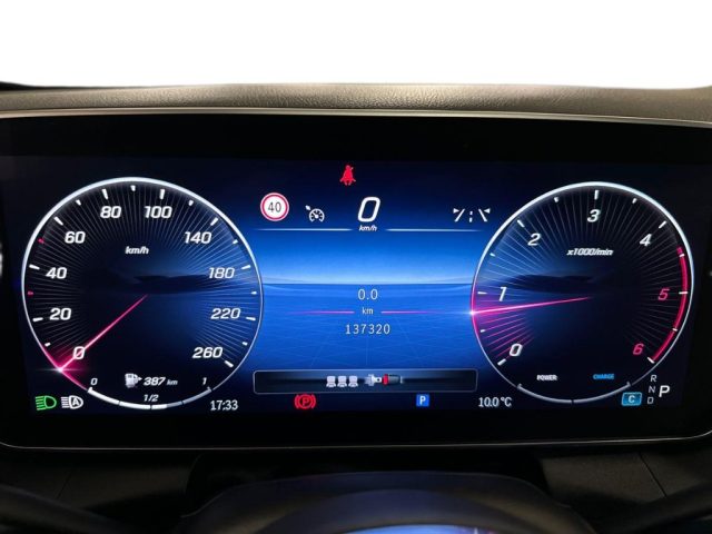 MERCEDES-BENZ GLC 220 usata, con Cruise Control