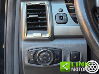 FORD Ranger usata, con Sensori di parcheggio posteriori