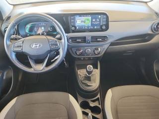 HYUNDAI i10 usata, con Climatizzatore