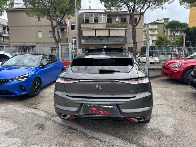 DS AUTOMOBILES DS 4 usata, con Chiusura centralizzata