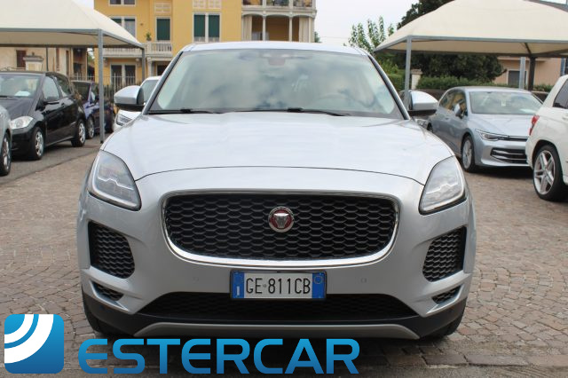 JAGUAR E-Pace usata, con Antifurto