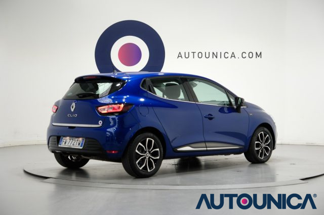 RENAULT Clio usata, con Immobilizzatore elettronico