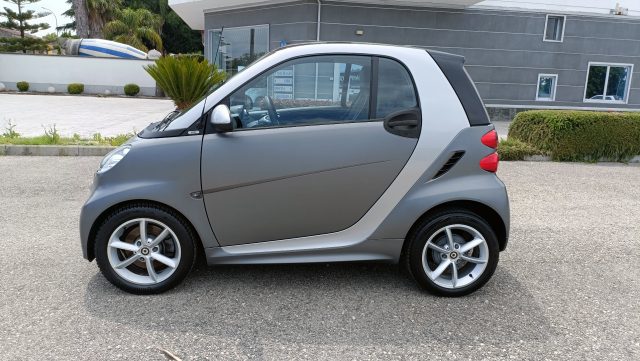 SMART ForTwo usata, con Chiusura centralizzata