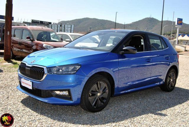 SKODA Fabia usata, con Airbag laterali