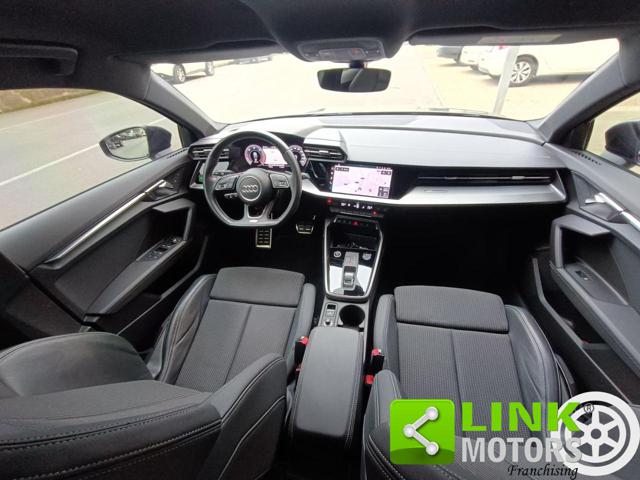 AUDI A3 usata, con Chiusura centralizzata senza chiave