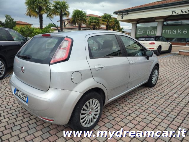 FIAT Grande Punto usata 4