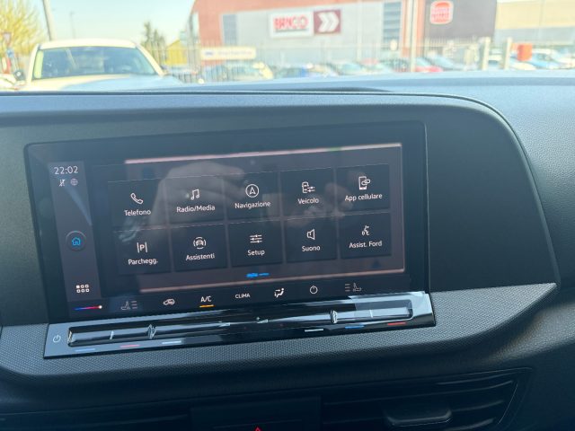 FORD Transit Connect usata, con Controllo elettronico della corsia