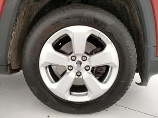 JEEP Compass usata, con Cerchi in lega