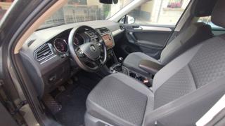 VOLKSWAGEN Tiguan usata, con Immobilizzatore elettronico