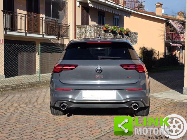 VOLKSWAGEN Golf usata, con Airbag