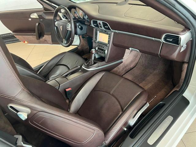 PORSCHE 911 usata, con Fendinebbia