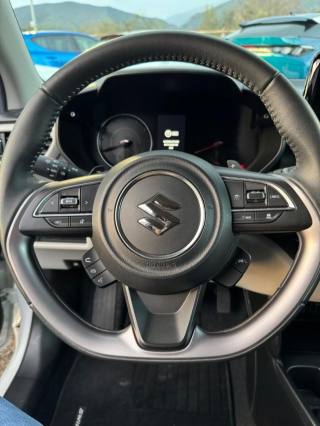 SUZUKI Swift usata, con Immobilizzatore elettronico