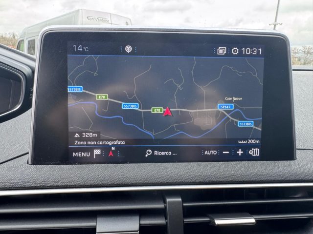 PEUGEOT 5008 usata, con Immobilizzatore elettronico