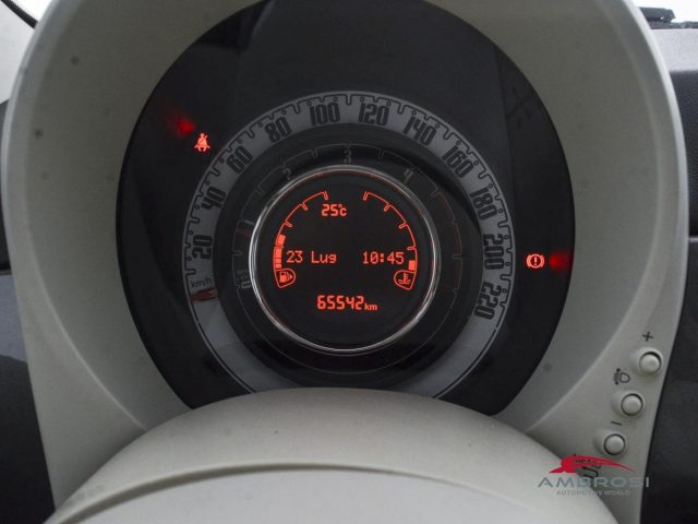 FIAT 500 usata 12