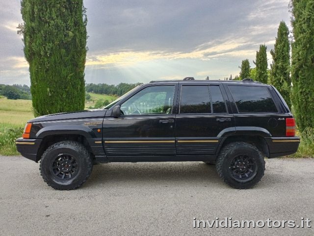 JEEP Grand Cherokee usata, con Airbag Passeggero