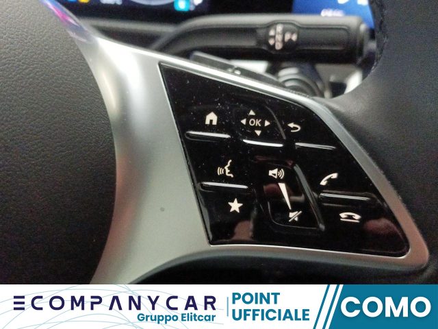 MERCEDES-BENZ CLA 180 usata, con Filtro antiparticolato