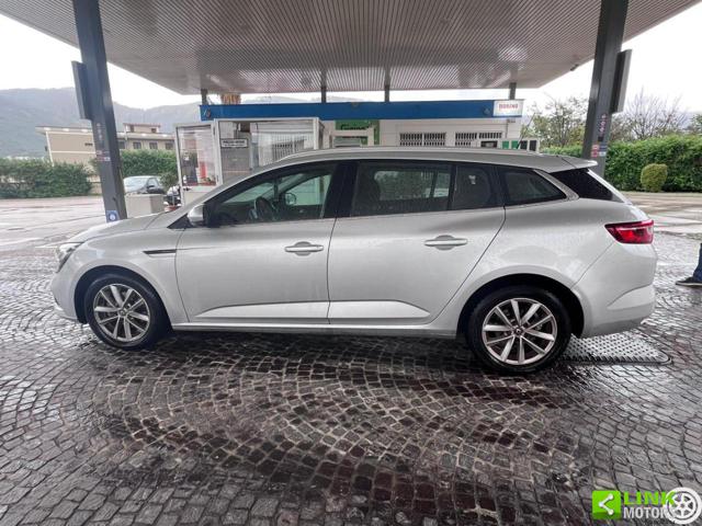 RENAULT Megane usata, con Cronologia tagliandi