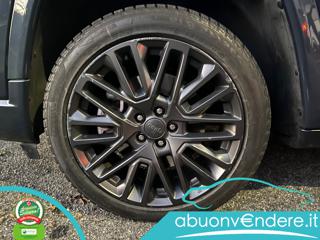 JEEP Compass usata, con Park Distance Control