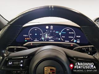 PORSCHE Taycan usata, con Cruise Control