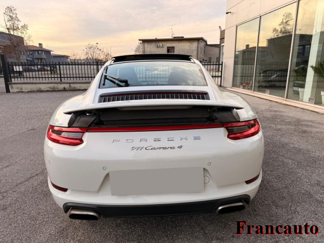 PORSCHE 911 usata, con Airbag Passeggero