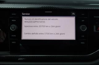 VOLKSWAGEN Taigo usata, con Fari bi-xeno