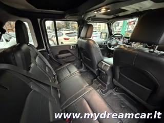 JEEP Wrangler usata, con Bluetooth