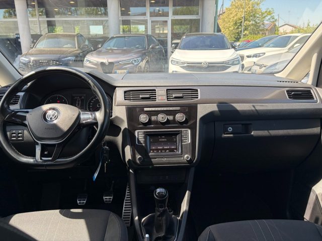 VOLKSWAGEN Caddy usata, con Controllo automatico clima