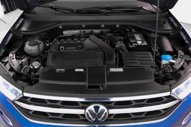 VOLKSWAGEN T-Roc usata, con Cruise Control
