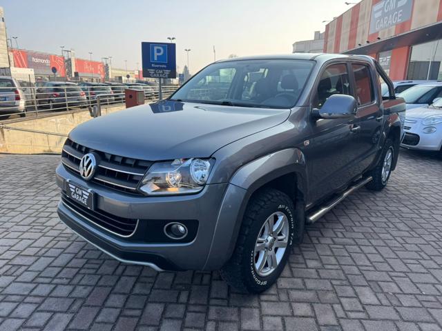 VOLKSWAGEN Amarok usata, con Boardcomputer