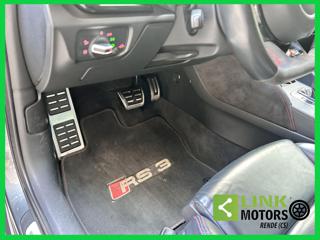 AUDI RS usata, con Leve al volante