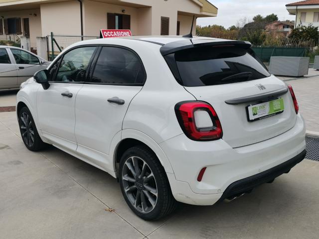 FIAT 500X usata, con Alzacristalli elettrici