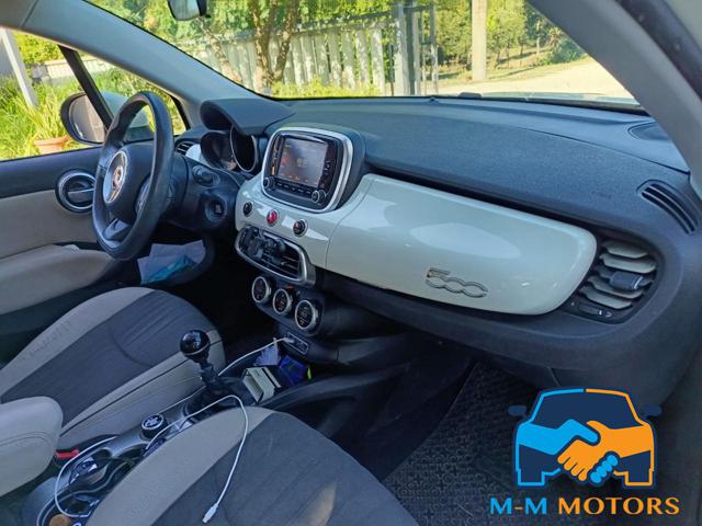 FIAT 500X usata, con Fari Xenon