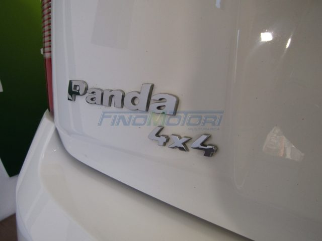 FIAT Panda usata, con Servosterzo