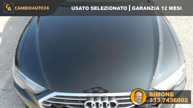 AUDI A6 usata, con Volante multifunzione