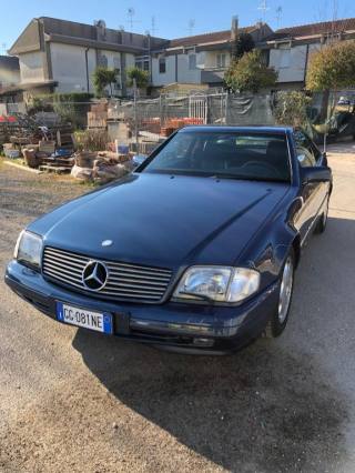 MERCEDES-BENZ SL 500 usata 8