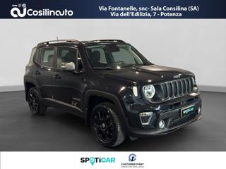 JEEP Renegade usata, con Autoradio