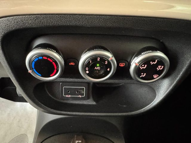 FIAT 500L usata, con Volante in pelle