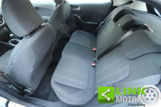 FORD Fiesta usata, con Interni in pelle