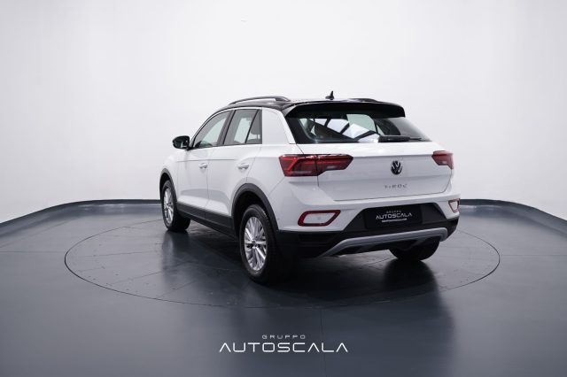 VOLKSWAGEN T-Roc usata, con Airbag Passeggero