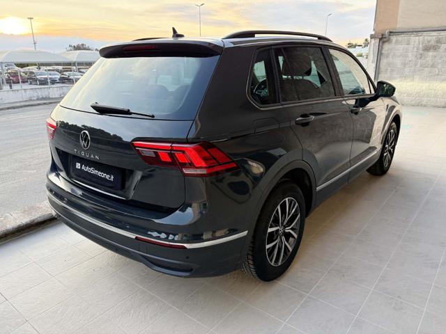 VOLKSWAGEN Tiguan usata, con Alzacristalli elettrici