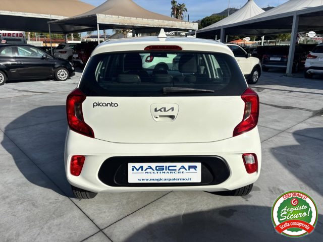 KIA Picanto usata, con Boardcomputer