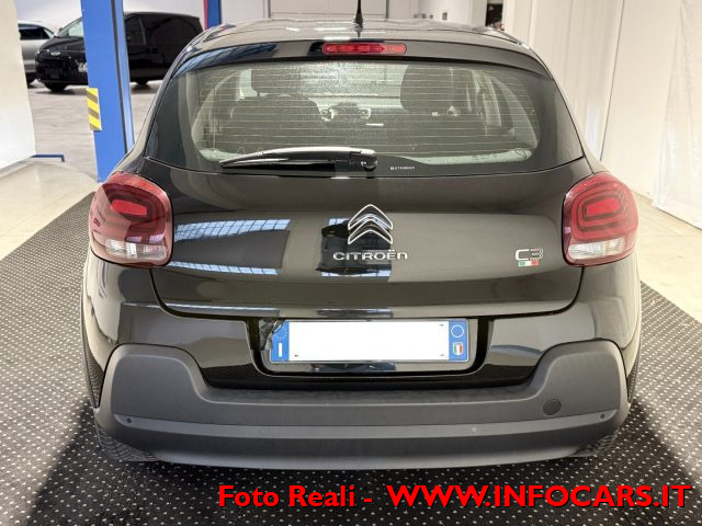 CITROEN C3 usata, con Volante multifunzione