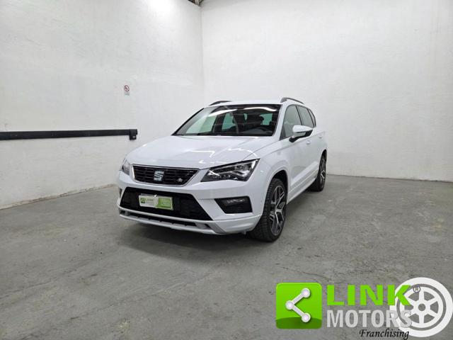 SEAT Ateca usata, con ABS