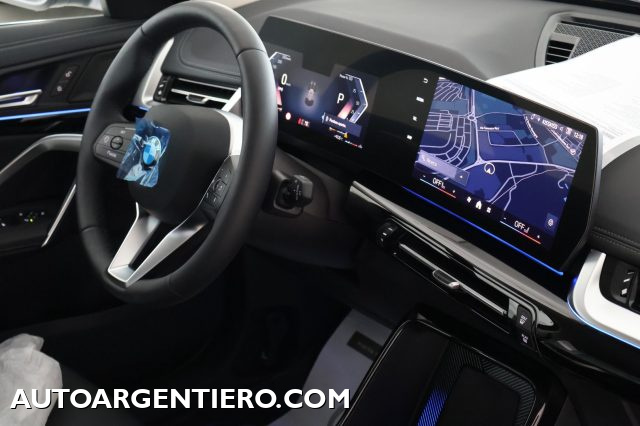 BMW X1 usata, con Touch screen